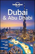 Lonely Planet Dubai & Abu Dhabi (Travel Guide) Ed 8