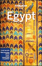 Lonely Planet Egypt 13 (Travel Guide) Ed 13