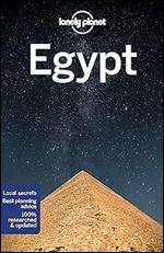 Lonely Planet Egypt 14 (Travel Guide) Ed 14
