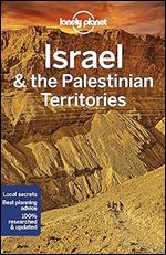 Lonely Planet Israel & the Palestinian Territories 10 (Travel Guide) Ed 10