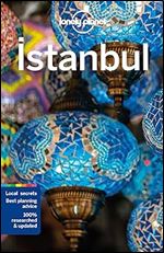 Lonely Planet Istanbul 10 (Travel Guide) Ed 10