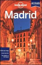 Lonely Planet Madrid (Travel Guide).