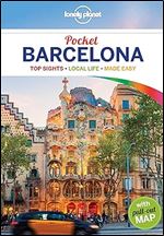 Lonely Planet Pocket Barcelona (Travel Guide) Ed 5