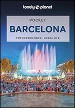 Lonely Planet Pocket Barcelona 8 (Pocket Guide) Ed 8