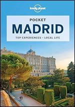 Lonely Planet Pocket Madrid 6 (Pocket Guide) Ed 6
