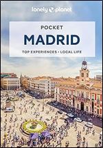 Lonely Planet Pocket Madrid 7 (Pocket Guide) Ed 7