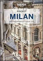 Lonely Planet Pocket Milan 5 (Pocket Guide) Ed 5