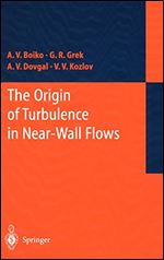 Origin of Turbulence in Near Wall Flows