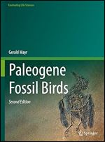 Paleogene Fossil Birds (Fascinating Life Sciences) Ed 2