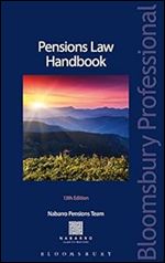 Pensions Law Handbook Ed 13