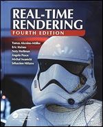 Real-Time Rendering, Fourth Edition Ed 4