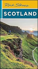 Rick Steves Scotland (2023 Travel Guide) Ed 4