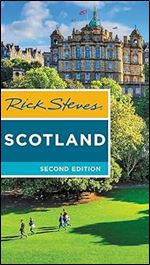 Rick Steves Scotland Ed 2