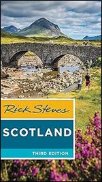 Rick Steves Scotland Ed 3