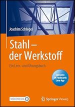 Stahl - der Werkstoff: Ein Lern- und bungsbuch (German Edition)