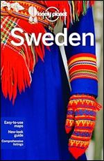 Sweden 6 (Lonely Planet) Ed 6