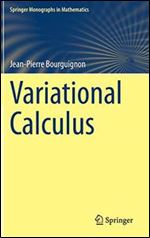 Variational Calculus (Springer Monographs in Mathematics)
