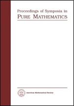 Algebraic and Geometric Topology (Proceedings of Symposia in Pure Mathematics, 32)