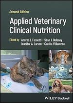 Applied Veterinary Clinical Nutrition Ed 2