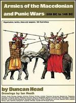 Armies of the Macedonian and Punic Wars 359 BC to 146 BC