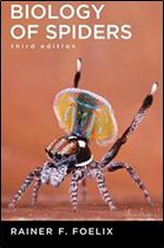 Biology of Spiders, 3rd Edition