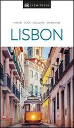 DK Eyewitness Lisbon (Travel Guide),2023