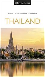 DK Eyewitness Thailand (Travel Guide),2022