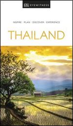 DK Eyewitness Thailand (Travel Guide),2019