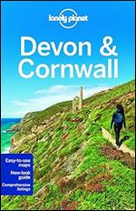Devon & Cornwall 3 (Lonely Planet) Ed 3