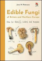 Edible Fungi of Britain and Northern Europe: How to Identify, Collect and Prepare (WILDGuides, 120)