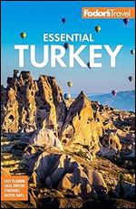 Fodor's Essential Turkey (Full-color Travel Guide) Ed 2