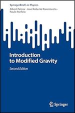 Introduction to Modified Gravity (SpringerBriefs in Physics) Ed 2