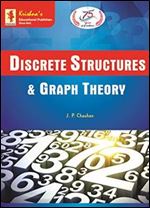 Krishna's Discrete Structures & Graph Theory - 9th Edition - 700+ Pages: Discrete Maths Ed 9