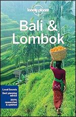 Lonely Planet Bali & Lombok (Regional Guide) Ed 16