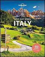Lonely Planet Best Day Hikes Italy,2021
