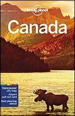 Lonely Planet Canada, 14th Edition (Country Guide)