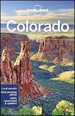 Lonely Planet Colorado 3 (Travel Guide) Ed 3