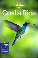 Lonely Planet Costa Rica 14 (Travel Guide),2022