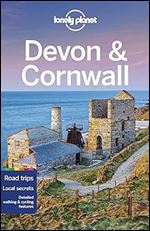 Lonely Planet Devon & Cornwall 5 (Travel Guide) Ed 5