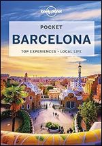 Lonely Planet Pocket Barcelona 7 (Pocket Guide) Ed 7