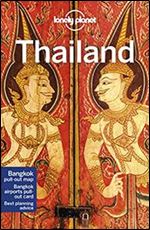 Lonely Planet Thailand 18 (Travel Guide),2021