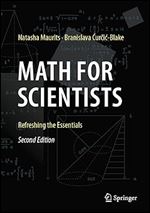 Math for Scientists: Refreshing the Essentials Ed 2