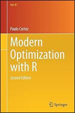 Modern Optimization with R (Use R!) Ed 2