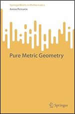 Pure Metric Geometry (SpringerBriefs in Mathematics)