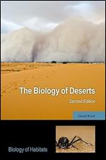 The Biology of Deserts (Biology of Habitats Series) Ed 2
