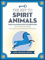 The Key to Spirit Animals: From Communication to Meditation: Advice and Exercises to Unlock Your Mystical Potential (Keys To)