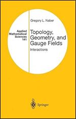 Topology, Geometry, and Gauge Fields: Interactions (Applied Mathematical Sciences)