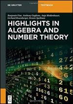 Algebra and Number Theory (de Gruyter Textbook)