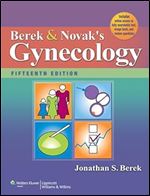 Berek and Novak's Gynecology Ed 15