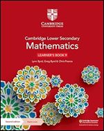 Cambridge Lower Secondary Mathematics Learner's Book 9 with Digital Access (1 Year) (Cambridge Lower Secondary Maths) Ed 2